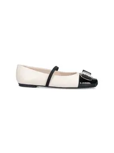 Ferragamo Vara Ballet Flats