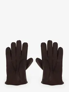 ORCIANI Leather Gloves