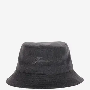 Jacquemus Wool Bucket Hat