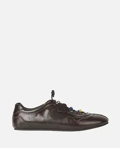 Cecilie Bahnsen Blaise Sneaker Leather