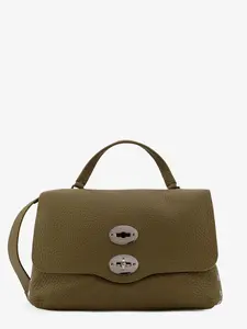 Zanellato Postina leather crossbody bag
