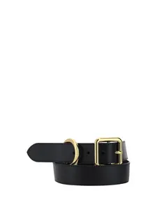 Jacquemus La Ceinture Regalo in Black