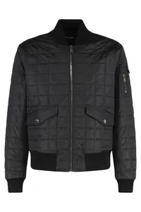 Dolce & Gabbana Padded Bomber Jacket
