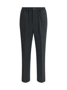 Ami Alexandre Mattiussi Elasticized Waist Pants
