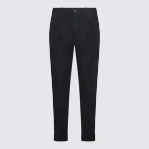 Jacob Cohen Dark Blue Henry Denim Jeans