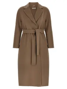 'S MAX MARA S Max Mara Women's Esturia Coat Beige