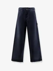 Cotton trousers - MAISON MARGIELA