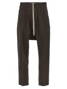 Rick Owens Drawstring Long Pants