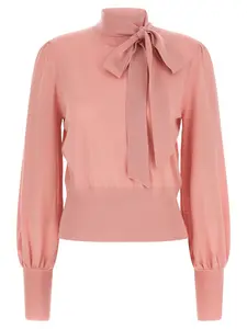 Zimmermann Pussybow Sweater