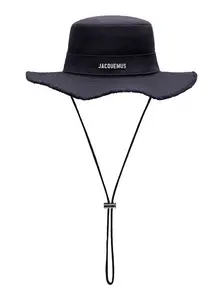 Jacquemus Le Bob Artichaut Bucket Hat
