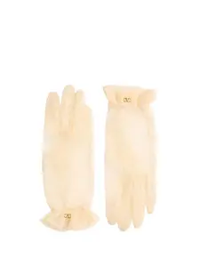 Valentino Garavani Lace Gloves