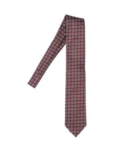 Zegna Silk Tie