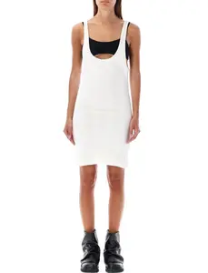 The Attico Jersey Mini Dress