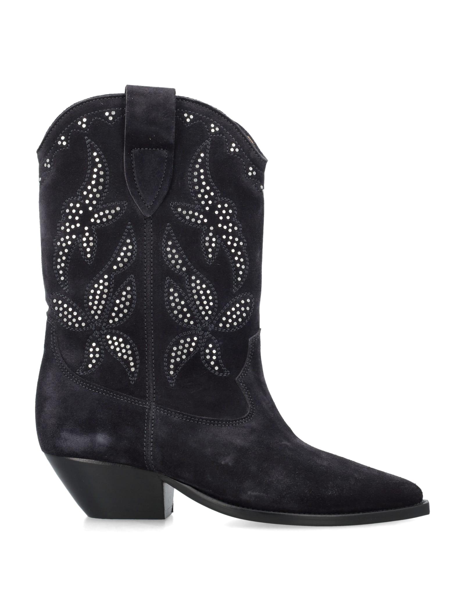 Isabel Marant Duerto Cowboy Boots