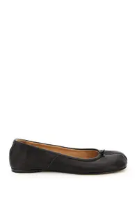 Maison Margiela Tabi Ballet Flats Black