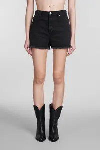 Isabel Marant Lesia Shorts
