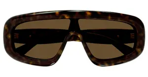 Bottega Veneta Eyewear Bv1281S-002 Havana Sunglasses
