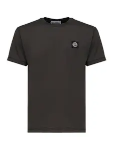 Stone Island Logo T-shirt