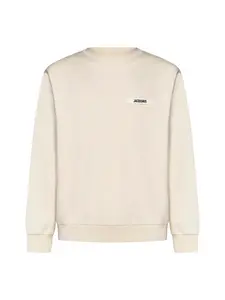 JACQUEMUS Le Cotton Gros Grain Sweatshirt