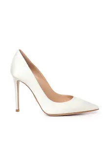 Gianvito Rossi Gianvito 105 Leather Pumps