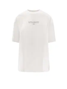 Off-White Cotton T-shirt