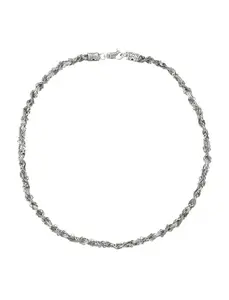 Emanuele Bicocchi Round Braid Necklace