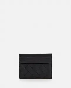 Bottega Veneta Women's Intrecciato Card Case