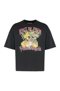 Palm Angels T-shirt With Print