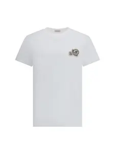 Moncler Logoed T-shirt