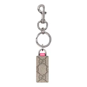 Gucci Ophidia Keychain With Hook Closure