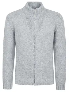 Lardini Men's Turtleneck Sweater