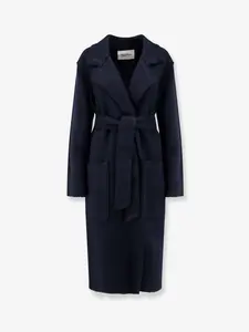 Max Mara Wool and Cashmere Coat