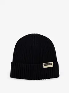 WOODBIRD WBYeti Cotton Beanie Hat
