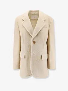 Unisex Wool and Alpaca Coat/Blazer - DUNST