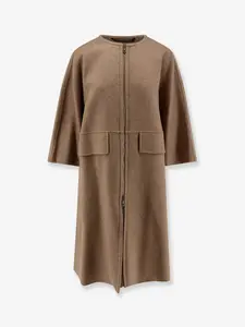 Max Mara Amour Cashmere Coat