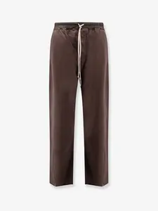 DRKSHDW Berlin Drawstring Organic Cotton Trousers