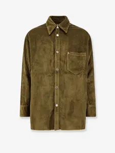 Ami Paris Corduroy Shirt
