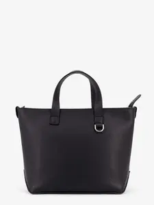 FENDI Leather Small Shopping Bag