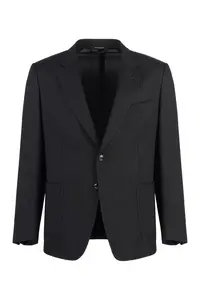 Tom Ford Single-breasted Two-button Jacket