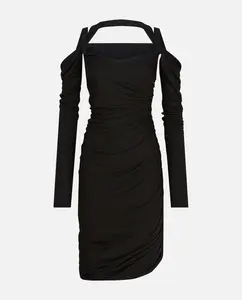 The Attico Midi Dress