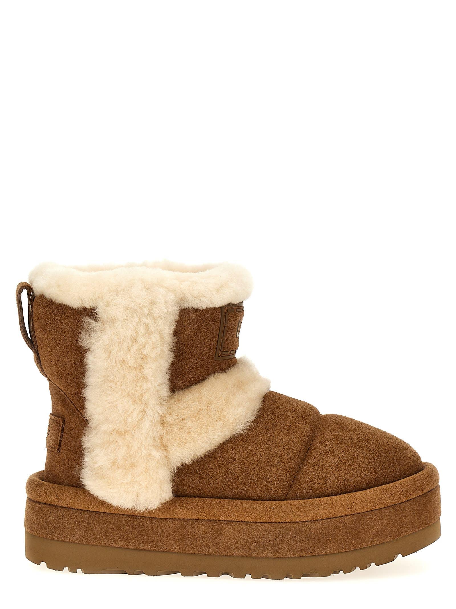 UGG Classic Chillapeak Boot Chestnut