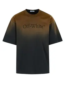 Off-White Cotton T-shirt