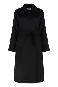 Max Mara Manuela Cashmere Coat