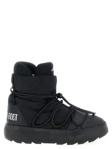 Adidas Originals Ace X Moonboot Ankle Boots