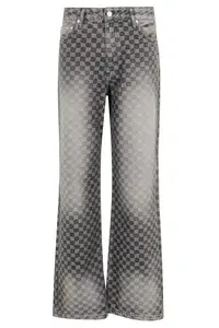 MISBHV Austin Monogram Jeans