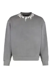 Palm Angels Logo Sweatshirt