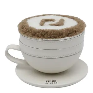 Fendi Cappuccino Charm