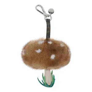 Fendi Mushroom Charm