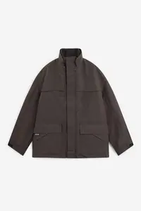 GR10K Wr Triple Zipped Jacket