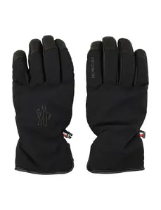 Moncler Grenoble Padded Soft Shell Gloves